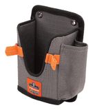 Ergodyne 19185 Barcodelezer Accessoire Holster Grijs Polyester