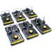1FPP Rattenklemmen met Lokstof – 6 Stuks | Krachtige Klem met Mangogeur voor Effectieve Rattenbestrijding