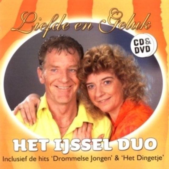 Heartselling Het IJssel Duo Liefde En Geluk