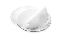 IBILI Set met 100 scheidingsbladen voor hamburgers, diameter 11 cm, anti-aanbaklaag