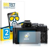 BROTECT - Screenprotector voor Olympus OM-D E-M5 Mark III - Folie Beschermfolie matte 2 Stuks