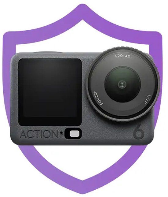 DJI DJI Care Refresh DJI Osmo Action 6 (two-year plan)