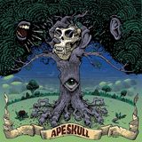 Ape Skull Ape Skull (LP)