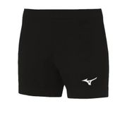 Mizuno High-Kyu Trad Short - Dames - Zwart - Maat S