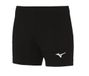 Mizuno High-Kyu Trad Short - Dames - Zwart - Maat S