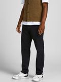 Jack & Jones JJICHRIS JJCOOPER Black Denim Jeans - Black - Size 32