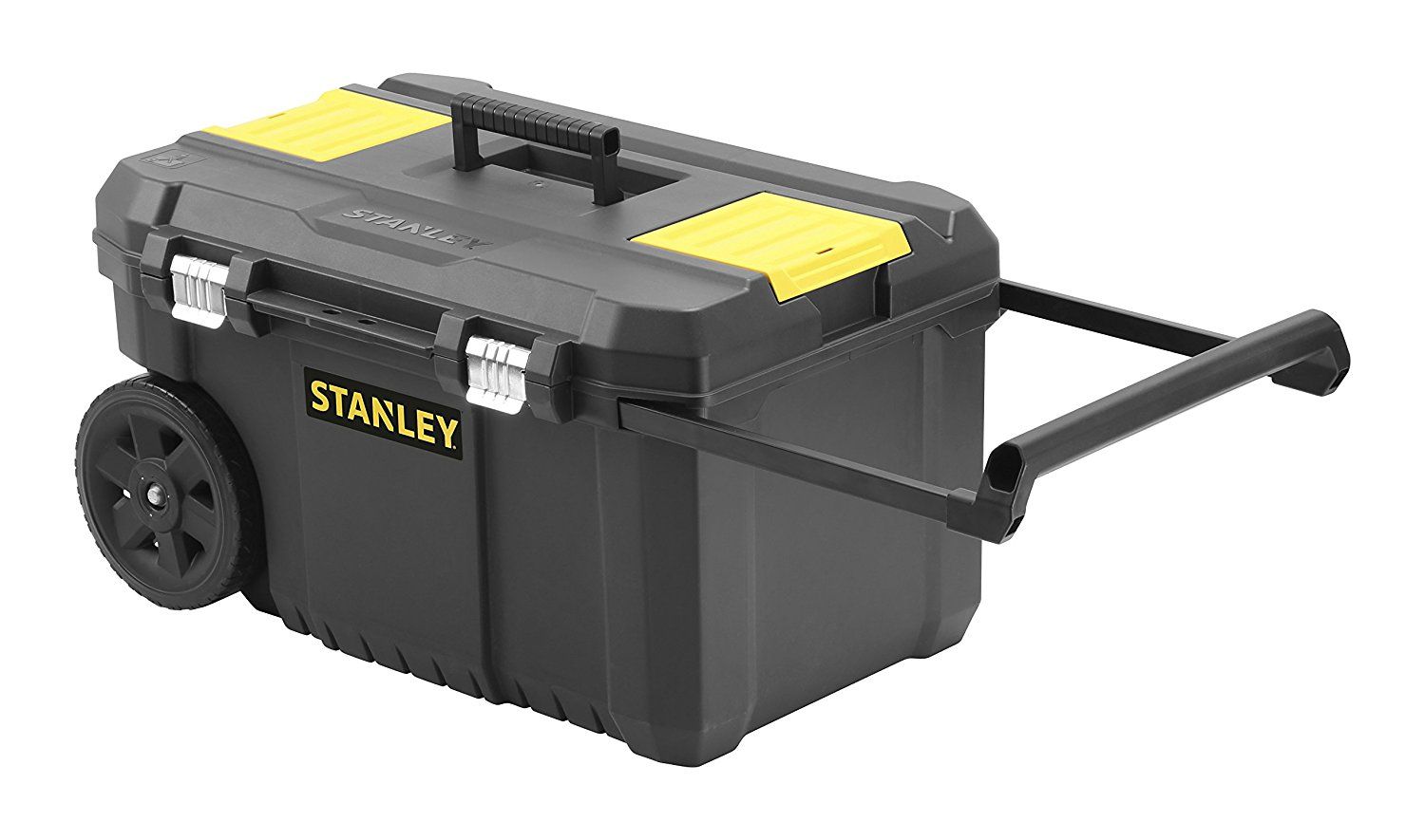 STANLEY STST1-80150 Gereedschapswagen Essential 50L - Zwart - Kunststof