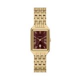 FOSSIL Raquel Vrouwen Horloge 23 mm Goudkleurig