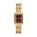 FOSSIL Raquel Vrouwen Horloge 23 mm Goudkleurig