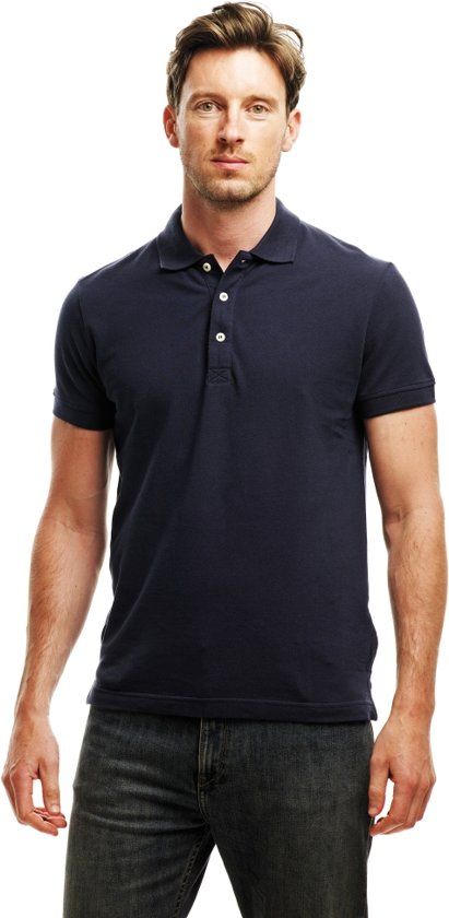 Regatta Cls 65/35 Polo Navy XL - 5051513497578