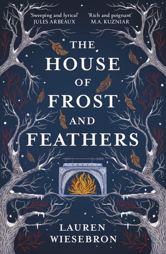 The House Of Frost And Feathers Paperback