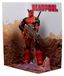 Deadpool figurine à l'échelle 1:6 avec présentoir et bande dessinée (Deadpool #1)