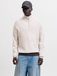 JACK & JONES Trui 'JORFREDERIKSBERG OLLIE' wolwit
