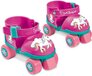 Mondo Eenhoorn Rolschaatsen met Beschermset - Roze - Maat: 2022