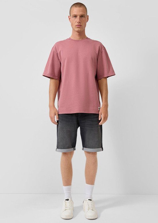 QS Jeans-Bermuda JOHN