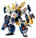 Keroro Gunso Figurine d'action Tamama Robo UC, 17 cm, noir/brun