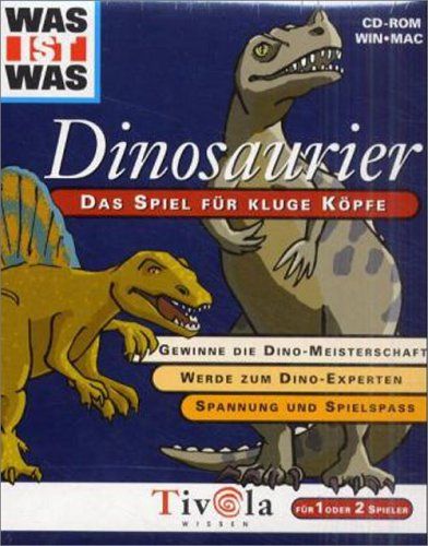Was ist Was Lernquiz: Dinosaurier
