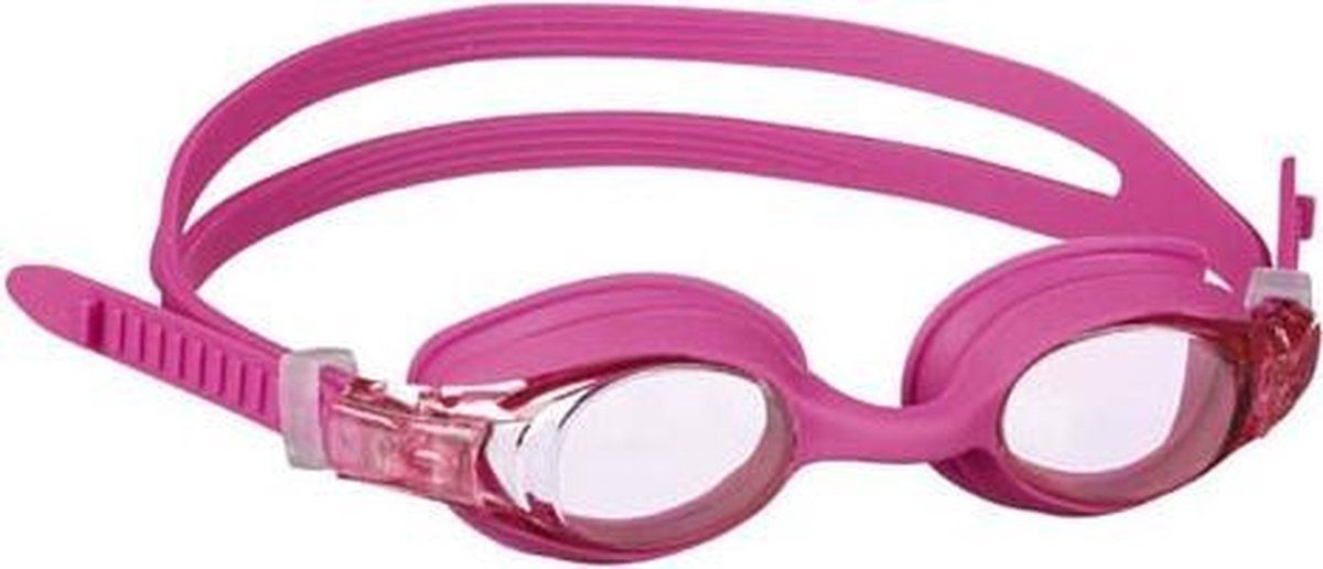 Beco Zwembril Catania Sealife Meisjes Roze One Size