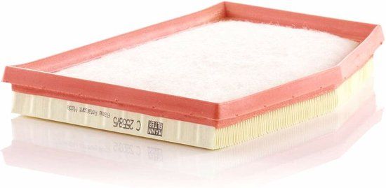 MANN-FILTER C 2558/5 Luchtfilter