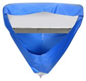 Solidchoice - Housse de nettoyage imperméable pour climatiseurs