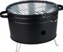 Alpina Tafelbarbecue Houtskool - Compacte BBQ Grill - 35 cm