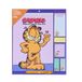 Grupo Erik Calendrier Magnétique Pour Réfrigérateur 2027 - Cadeaux Garfield Pour Famille | Calendrier Planificateur Familial 2027 avec Autocollants, Stylo, Liste de Courses, Notes Adhésives | Planificateur Magnétique 16 Mois Sep 2026 - Déc 2027