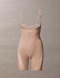 Calvin Klein Underwear Dames Slips XL Polyamide/Elastaan Herfst/Winter 2025