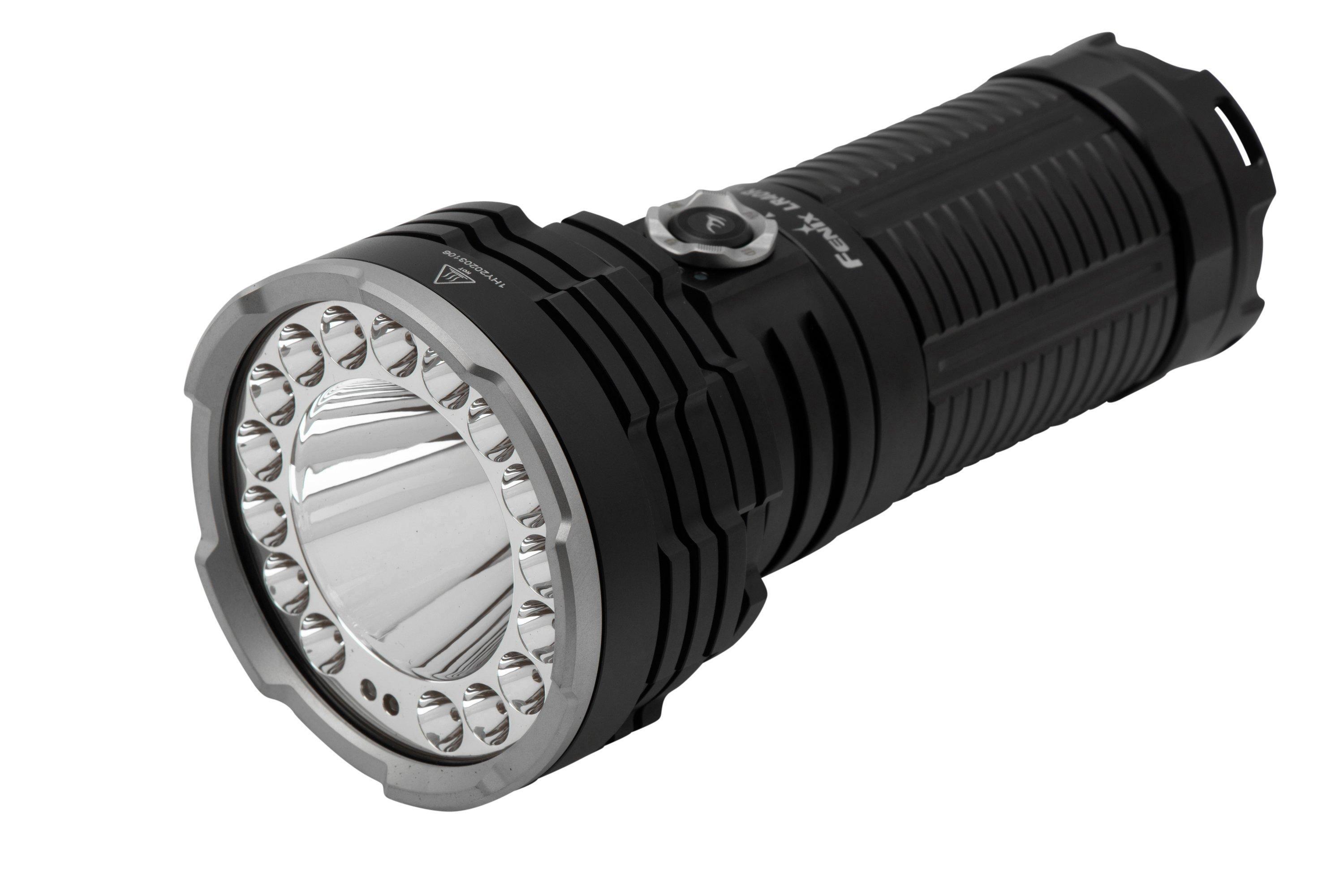 Fenix LR40R V2.0 krachtige led-zaklamp, 15000 lumen