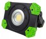 Ecolight lampe de travail LED avec batterie, 20W, 2000 lumen, 5000K, IP54, avec fonction powerbank