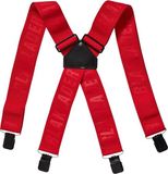 Blåkläder 4009 Bretels Rood