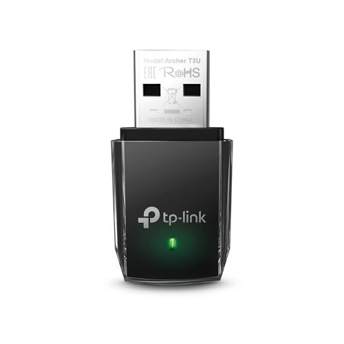 TP-Link Archer T3U AC1300 Mini Wifi MU-MIMO USB 3.0-adapter