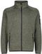 CMP Dikke gemêleerde fleece Heren XL Sage/Nero