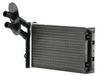 HELLA Échangeur de chaleur pour chauffage intérieur, 234 x 157 mm, adapté pour SEAT CORDOBA entre autres