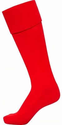 Hummel Hmlessential Football Socks 226906 Unisex Polyester True Red/True Red