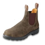 Blundstone Unisex Crazy Horse Chelsea-laarzen