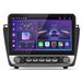 Mazda autoradio 10,1 pouces Android 14 avec Carplay, adapté pour Mazda 6 GH (2007-2012), avec 6+128 Go de stockage, navigation (GPS), Bluetooth, RDS, DAB+, commande au volant (SWC) et prise en charge de la carte SIM 4G