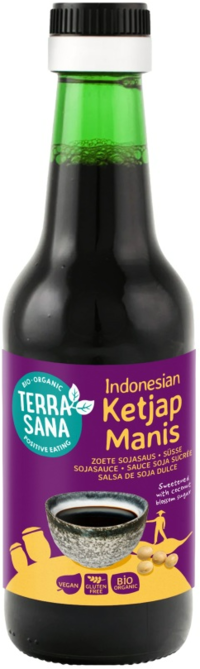Terrasana Indonesian Ketjap Manis