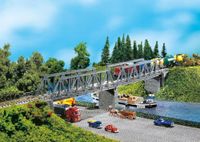 FALLER 222578-2 kastbruggen met brugkoppen