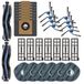 Solidchoice - Jeu de 30 accessoires pour aspirateur robot
