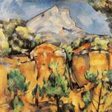 Tushita Paul Cezanne Kalender 2027 Wandkalender