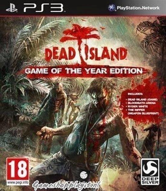 Dead Island - Game of the Year Edition - PlayStation 3