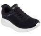 Skechers Bobs Squad Chaos CURRENT MUSE sportschoenen voor dames 117497 BLK