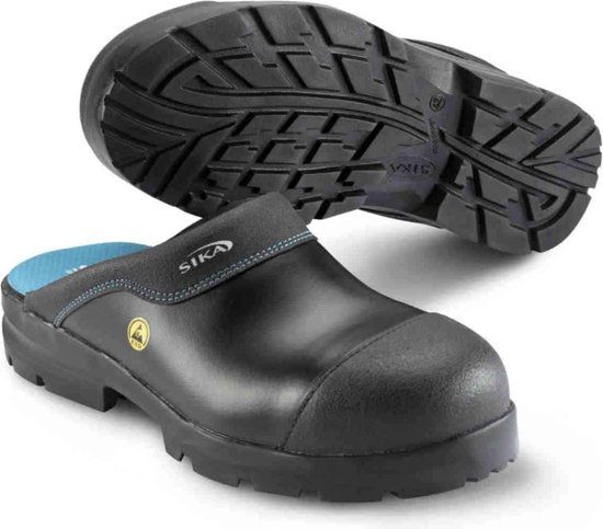 Sika Werkklomp Sika 8110 Flex Light Safety - zwart - 38