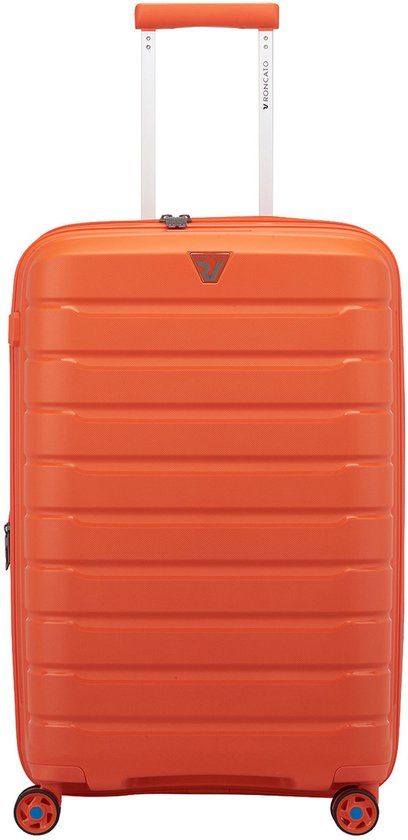 Roncato B-Flying Expandable Trolley 68 brilliant orange
