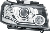 HELLA koplamp, rechts, voor LAND ROVER Freelander 2 SUV (L359), artikelnummer 354 813-041