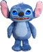 Just Play Disney Stitch - Many Moods Stitch - Interactieve Pluchen Knuffel - Met Geluid & LCD-ogen