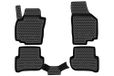 Element 3D rubberen vloermatten geschikt voor Skoda Yeti 03/2009-> | 100% op maat gemaakte allweather vloermatten van TPE, hoge rand, waterdicht, antislip, geurloos