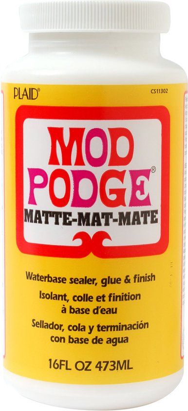 Mod Podge Mat 473ml
