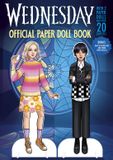 Wednesday Wednesday: The Official Paper Doll Book
