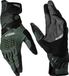 Leatt ADV HydraDri 5.5 Bos Zwart Olijf Waterdichte Handschoenen - Maat M